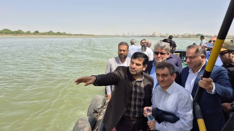 طريق تجاري - سياحي جديد بين العراق وإيران
