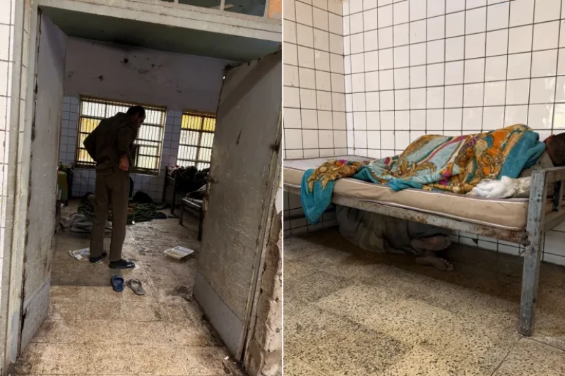  الصحة تردّ على صور مستشفى الرشاد: التقطت قبل 40 يوماً.. وهناك ظلم بحقنا