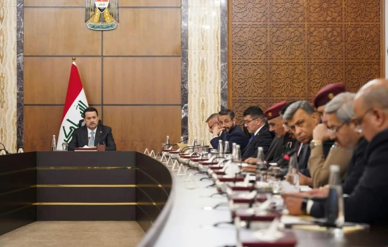 بيان رسمي: الحكومة العراقية تطالب الولايات المتحدة بمنع الطائرات الإسرائيلية من تكرار اختراق أجواء البلاد
