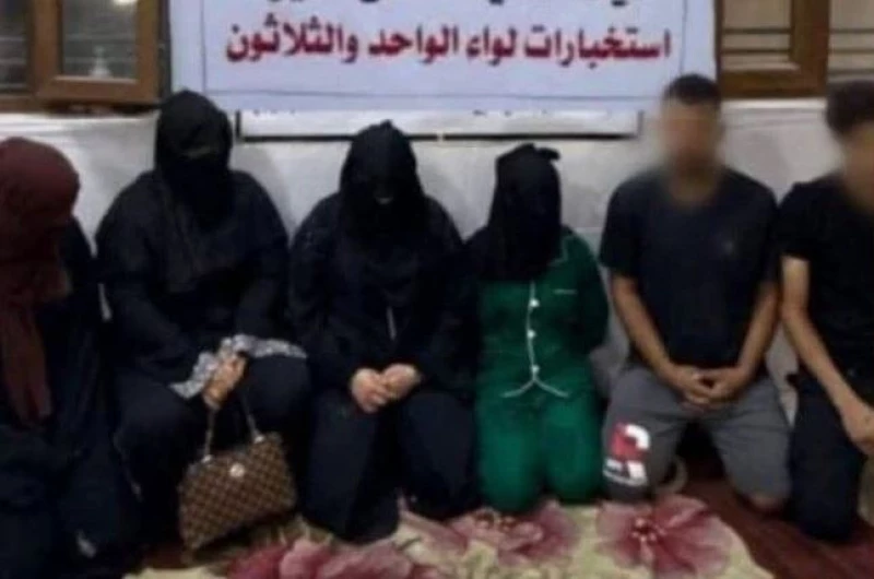 قائممقام بيجي يردّ على أنباء اعتقال نساء ورجال بتهمة "تبادل الزوجات"