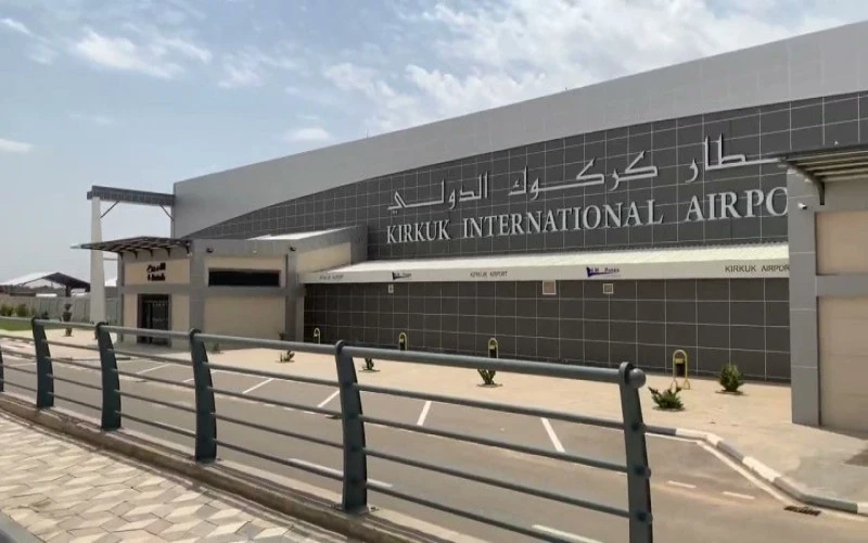 جريحان بالهجوم الصاروخي على مدينة كركوك أمس