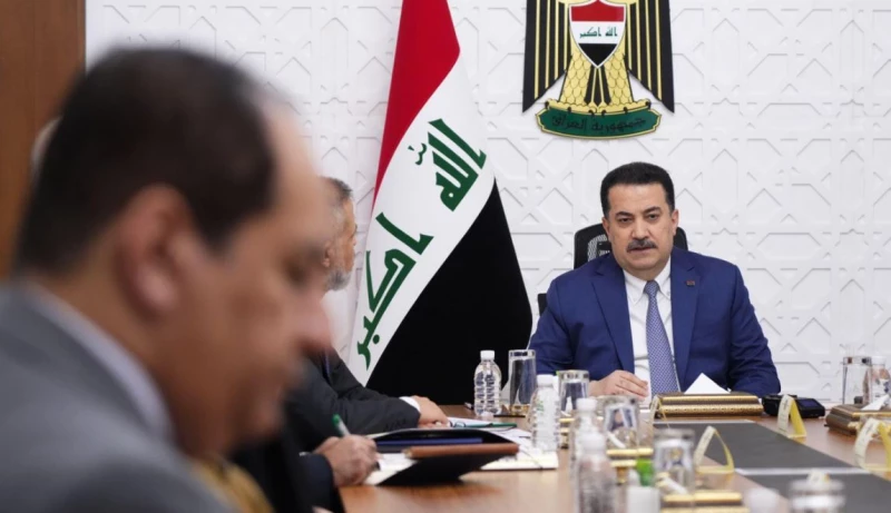 اجتماع للجنة الخاصة بتأهيل سكة حديد الفاو - فيشخابور