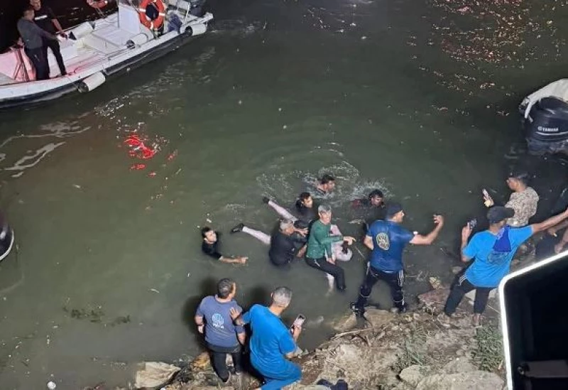 بعد أن قضت أكثر من نصف شهر في مياه دجلة.. العثور على جثّة الغريق حسين باسم