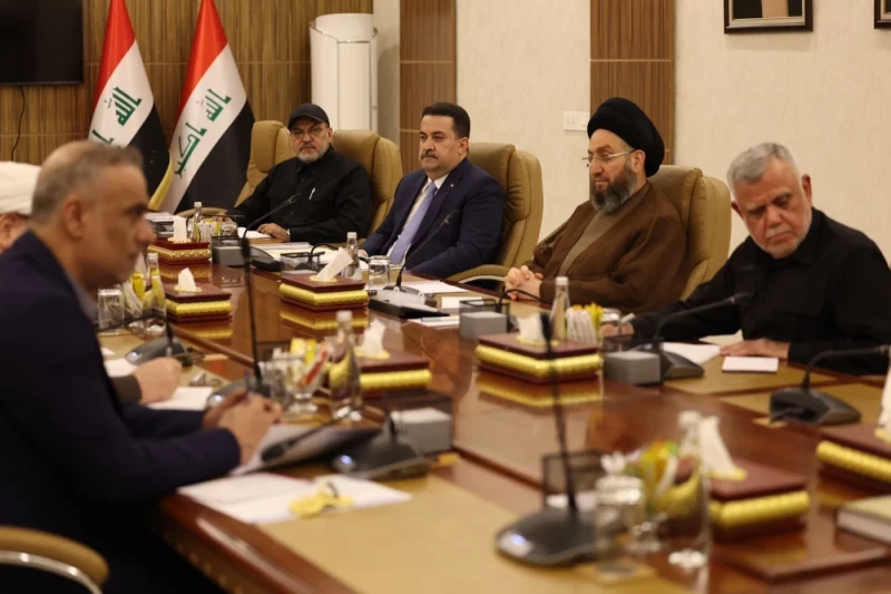 "الولاية الثانية أو المعارضة وبافل طالباني مرشح بلا لغة".. البارتي: رغبة إطارية بتحالف كوردي – شيعي