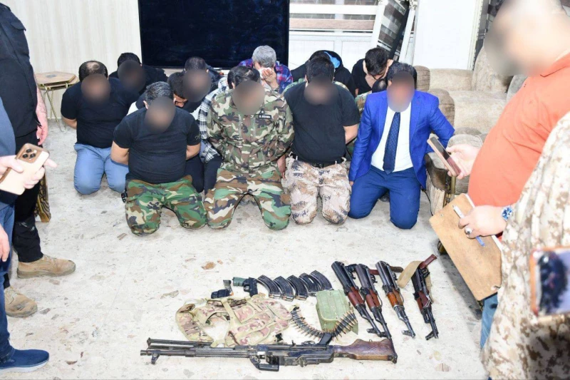 وزارة الداخلية: استشهاد منتسبين من شرطة نجدة كركوك بشجار مع حرس أحد المرشحين