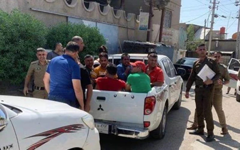 "كثيرون دخلوا بتأشيرات سياحية".. وزارة العمل: نواجه صعوبات في إحصاء العمالة الأجنبية غير القانونية