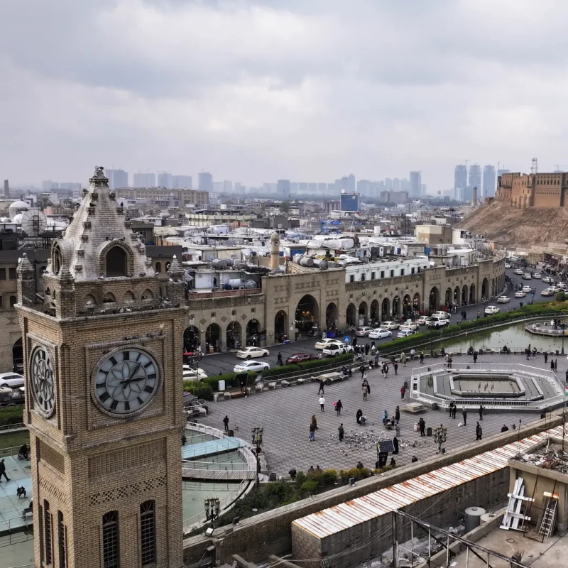 التخطيط العراقية لـ"الجبال": أربيل الأولى في البلاد من حيث انخفاض مستويات الفقر