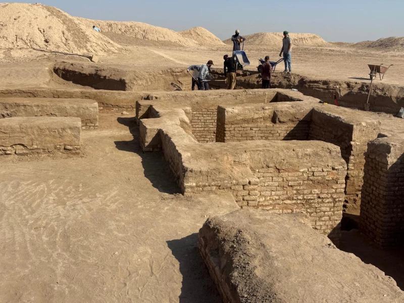 "بيت الكاهن" يفتح فصلاً غامضاً من تاريخ موقع تلّو الاثري.. مركز ديني أم إدارة مدينة؟