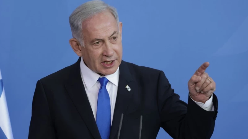 عقب قرار الإفراج عن ألكسندر.. نتانياهو: لن نوقف إطلاق النار ولن نطلق سراح فلسطينيين 
