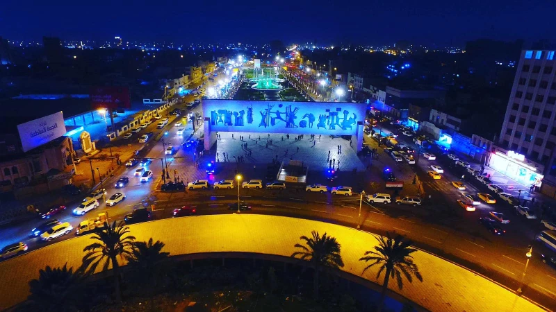 الطقس: كتلة هوائية تسخّن أجواء العراق.. درجات الحرارة تلامس الـ50 