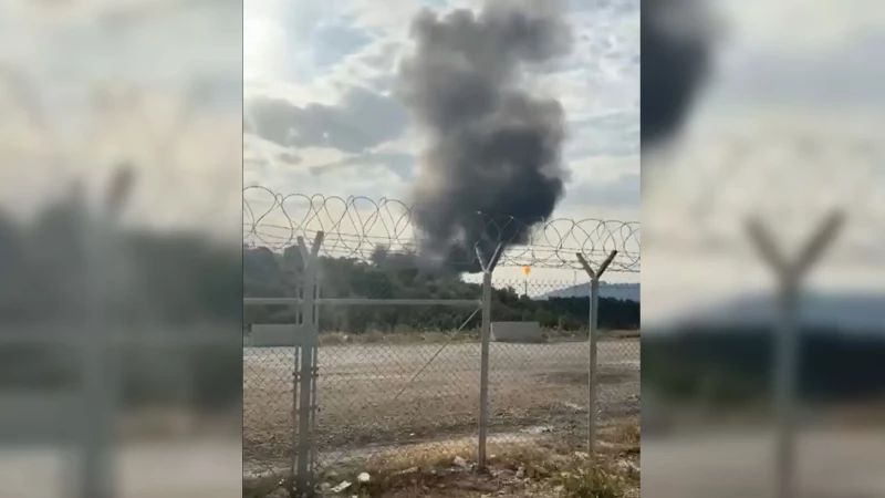 بعد أربيل.. انفجار في حقل نفطي بدهوك