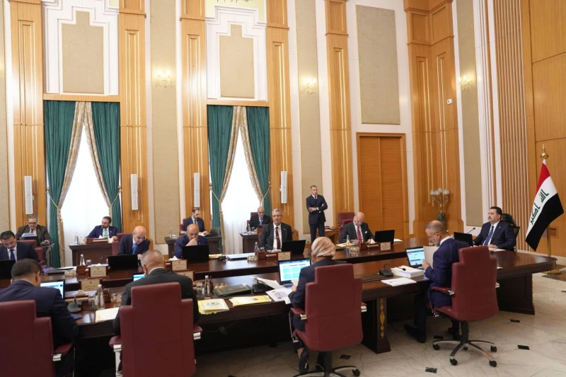 الحكومة تقر توصيات التحقيق بحادثة جريدة الوقائع وتخصص مليوني دولار للعاملات في الأمن والقضاء