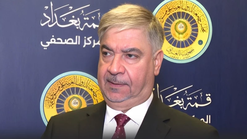 "العراق يريد توحيد الموقف".. وكيل الخارجية لـ"الجبال": أكثر من نصف الزعماء العرب سيحضرون قمّة بغداد 