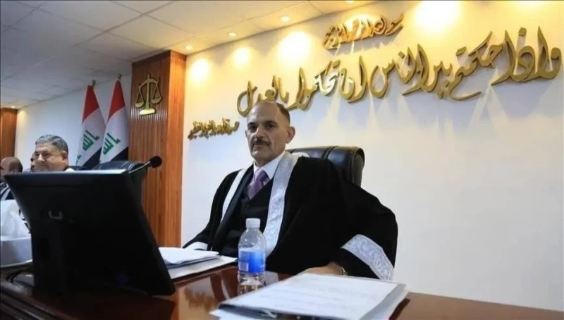 "مسرحية خطيرة".. سياسي عراقي: التقرير الطبي الذي أحال العميري للتقاعد إنذار لجميع "الشيّاب"