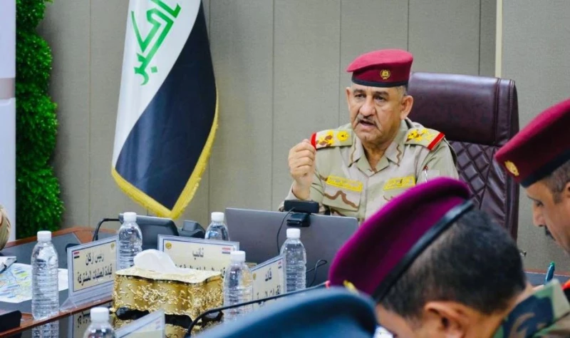 العمليات المشتركة تنفي تصريحاً منسوباً لنائب قائدها بشأن "آلية نقل داعش" من سوريا 