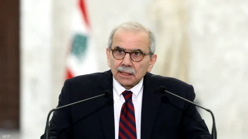 رئيس وزراء لبنان يردّ على تصريحات نعيم قاسم: لا سلاح خارج نطاق الدولة