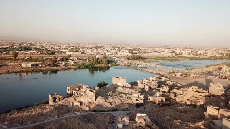 نينوى تعطّل الدوام بمدارس المحافظة لسوء الأحوال الجوية