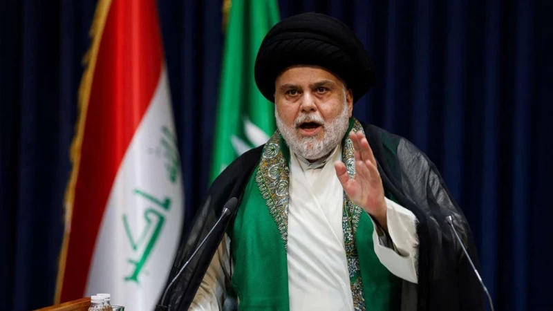 الصدر يدعو لحراك قانوني وعشائري "منضبط" لمحاسبة قتلة "الدعلج"