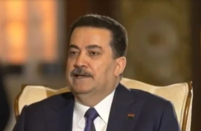 السوداني: نسعى للقاء أميركي إيراني ببغداد.. وباراك سألني عن كيفية التعامل مع طهران وأجبت بـ"احترام"