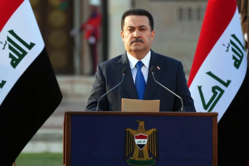 قبل الصمت الانتخابي.. السوداني يدعو العراقيين إلى مشاركة واسعة بالانتخابات 