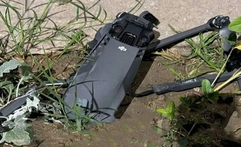 سقوط مسيّرة ضمن مبنى وزارة الاتصالات في بغداد  