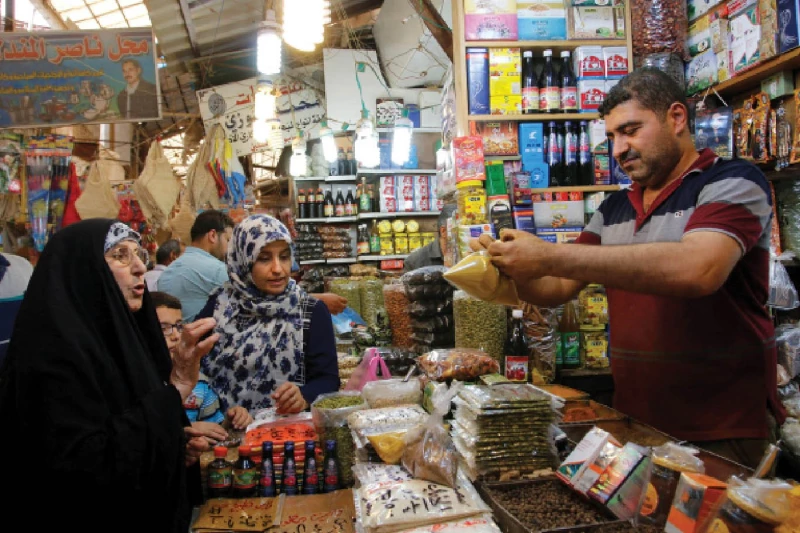 إطلاق "أكبر حملة" لمراقبة الأسعار بالأسواق في بغداد والمحافظات
