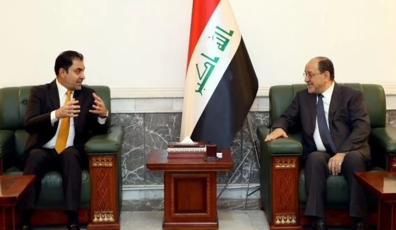 اجتماع بين المالكي والمندلاوي: ندعو القوى التي نالت ثقة الجماهير للإسراع في تشكيل الحكومة