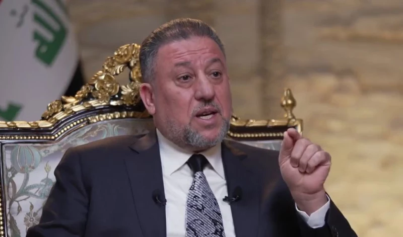خميس الخنجر: الميليشيات تعبث بمناطقنا.. والحلبوسي يرتاح لسرمد لأنهم صغار 