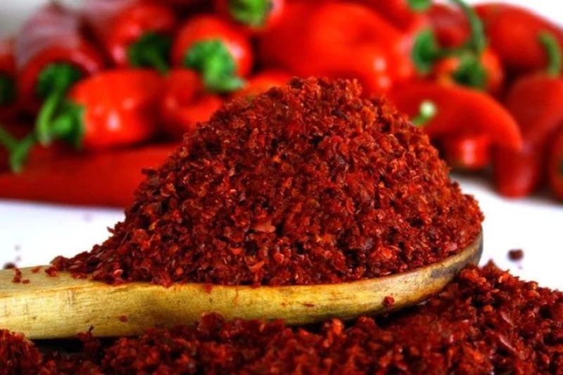 تركيا.. 14 مليون دولار عائدات "الفلفل الأحمر المطحون" المصدّر للخارج