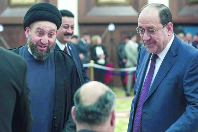 "رسائل أميركية حادّة والحكيم رفض المالكي"| "صادقون" تستبعد عودة السوداني.. و"البارتي": الوقت مبكّر