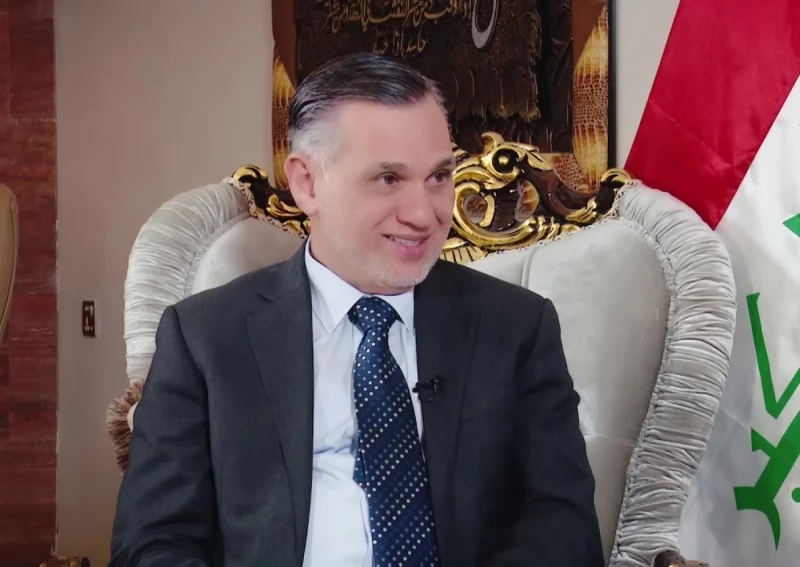 بهاء الأعرجي يكشف عن زيارة سرية لمبعوث ترامب إلى العراق.. وسبب تشويش الخرائط