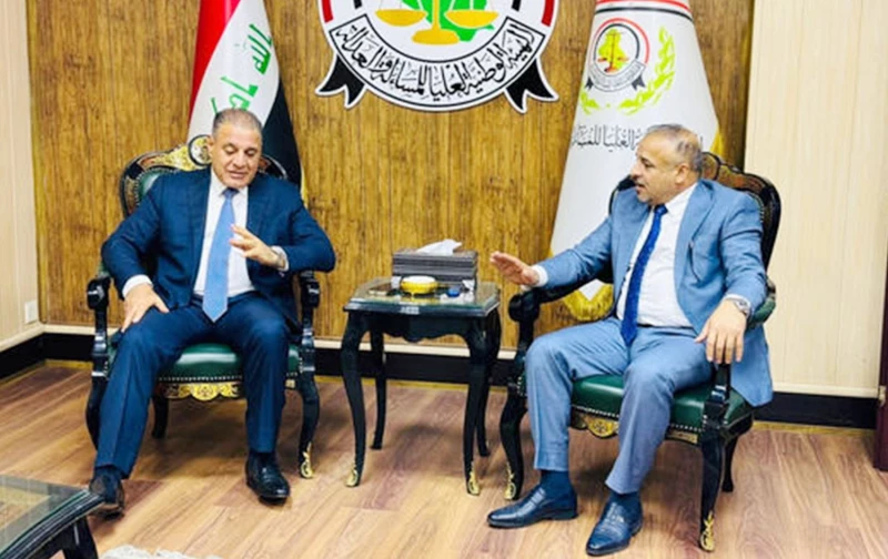 بعد فوز محافظ صلاح الدين بعضوية البرلمان.. "اليكتي" ينتظر قرار الفحل لزيادة مقاعده