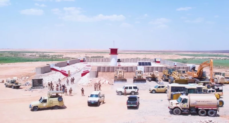 "كان ملاذاً للإرهابيين على مدى 20 عاماً".. الدفاع: وادي زغيتون تحت قبضة الجيش 
