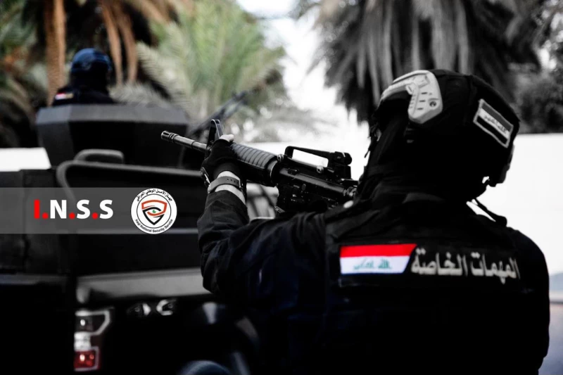 الأمن الوطني: اعتقلنا المتهم بتسريب قاعدة بيانات العراق وآخر يوحي بامتلاكه قاعدة البطاقة الوطنية