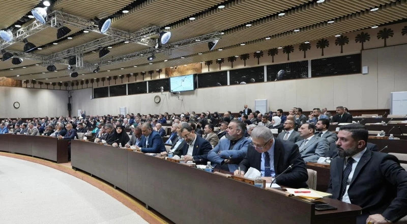 البرلمان يقرر تأجيل جلسة انتخاب رئيس الجمهورية