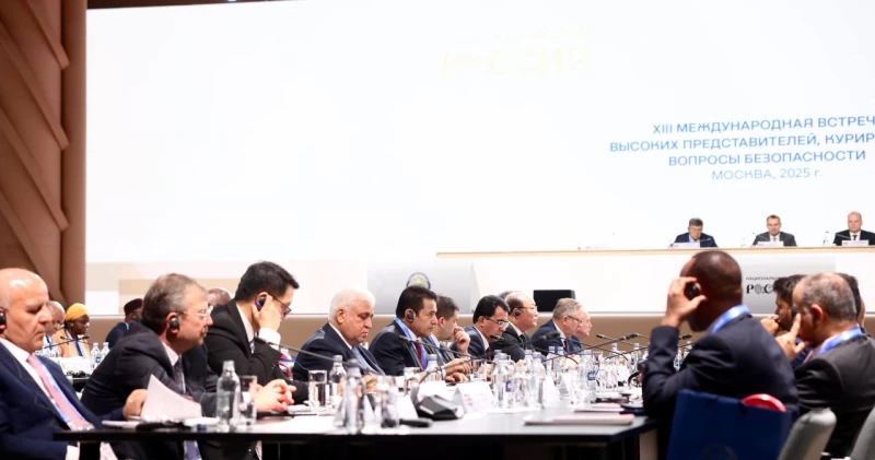 الأعرجي: العراق نجح في مكافحة الإرهاب بفضل قرارات مجلس الأمن والتعاون مع روسيا