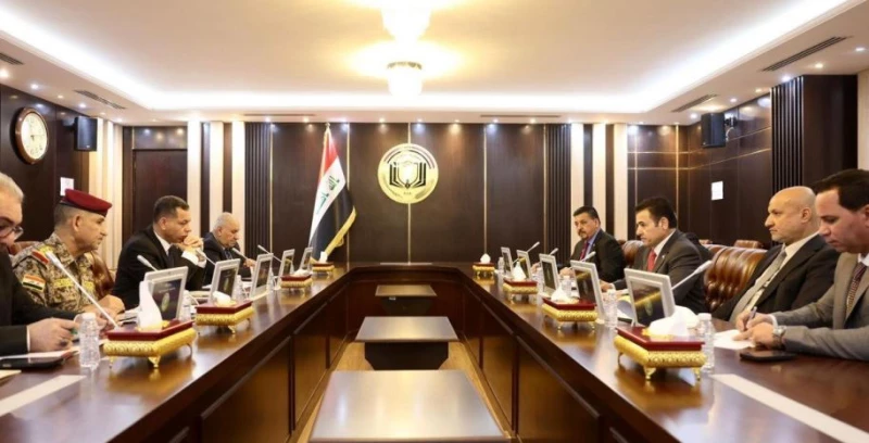 الإعادة والتأهيل والاندماج.. مخرجات اجتماع اللجنة المعنية بمخيّم "الهول"