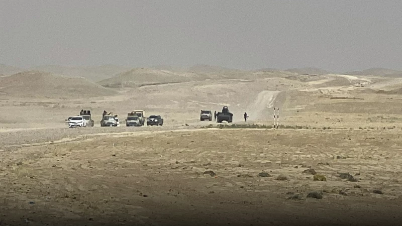  في المناطق المشتركة بين المركز والإقليم.. بيان رسمي يوضح حقيقة تحرك الجيش والحشد مقابل البيشمركة