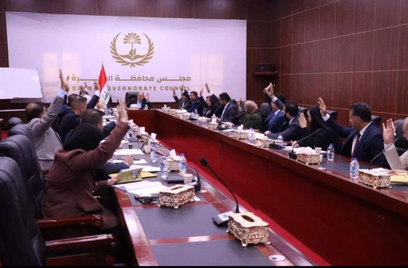 مجلس البصرة ينتقد وزير الصحة: اتخذ موقفاً أخلاقياً قبل مغادرتك