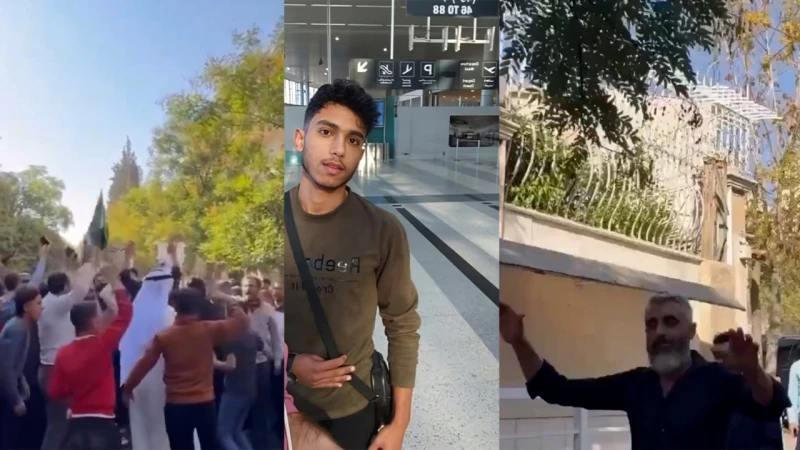 إلغاء الحكم بالإعدام بحق الشاب السوري في العراق