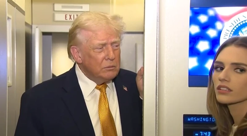 ترامب يقارن مع فنزويلا: بوش لم يحتفظ بنفط العراق.. نحن سنفعل