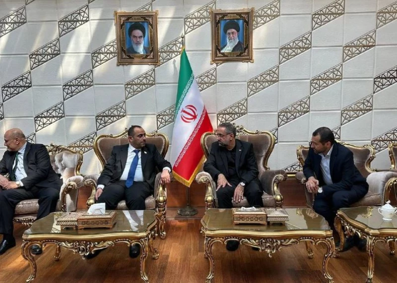وزير الكهرباء في طهران لبحث تأمين كميات الغاز المتفق عليها بين العراق وإيران