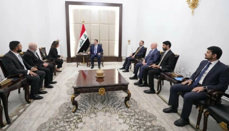 رئيس الحكومة يبحث مع شركة "ميتا" سياسات النشر والسيادة الرقمية  