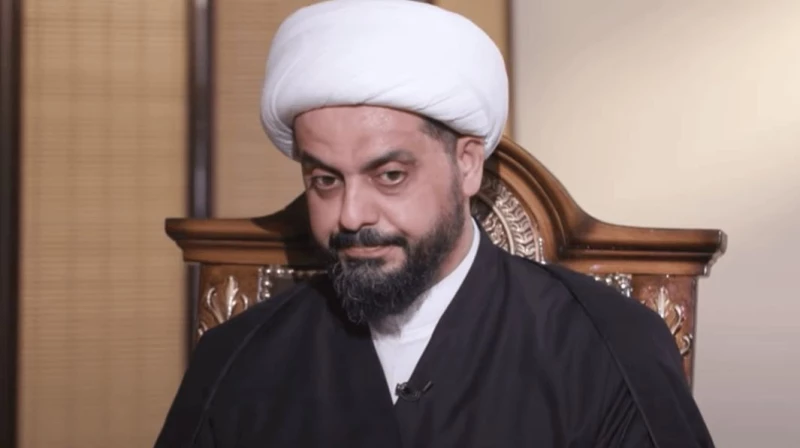 "إلغاء مذكرة التفاهم مع تركيا".. الخزعلي يطرح حزمة مطالب للحكومة بعد حل "بي كاكا" لنفسه