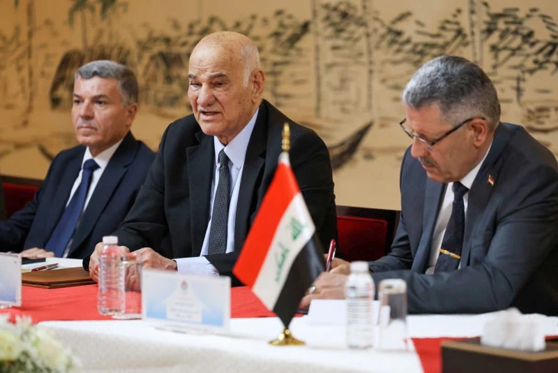 أزمة المياه.. العراق وسوريا يبحثان التنسيق المشترك حول الفرات