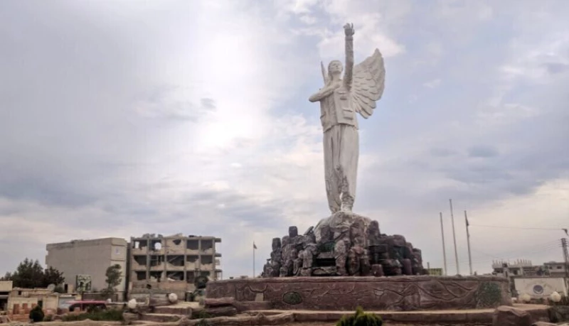 "وضع كارثي في كوباني".. المرصد السوري: الحكومة قطعت الماء والكهرباء عن 400 ألف نسمة