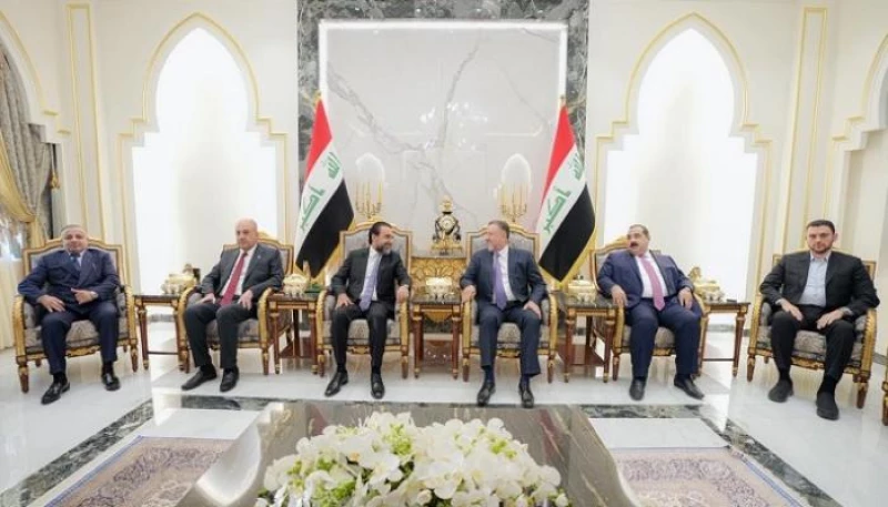 خاص| رئاسة البرلمان مقابل صفر وزارة.. ما اتفاق توزيع المناصب بين القوى السنية؟ 