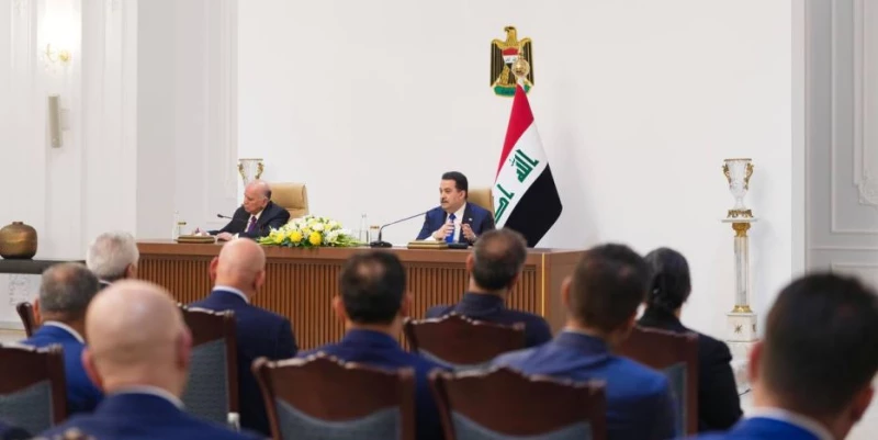 السوداني لسفراء العراق الجدد: ابتعدوا عن المماحكات السياسية