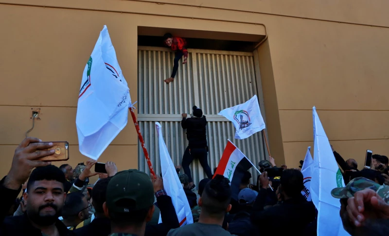 الخارجية الأميركية لـ "الجبال": قانون الحشد الشعبي يناقض سيادة العراق ومصالحه