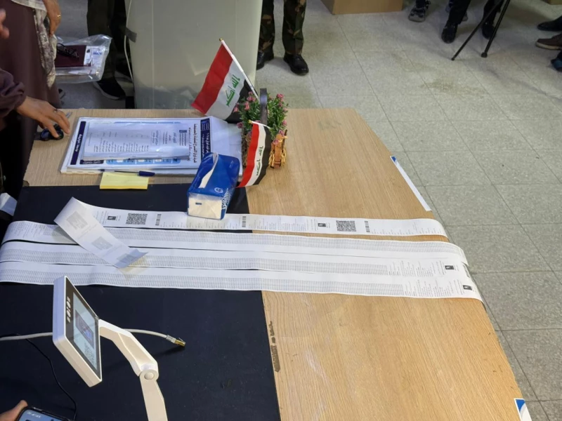 "البارتي" يحصل على مقعد في ديالى.. و"اليكتي" يفوز بواحد ببغداد